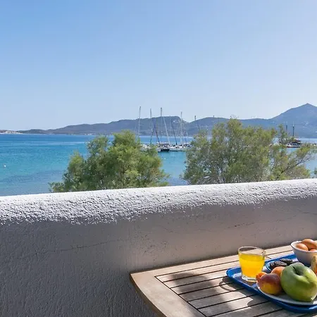 Malion 4* Adamantas (Milos)