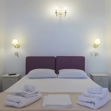 Guest house Malion Adamantas (Milos)