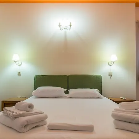 Malion 4* Adamantas (Milos)