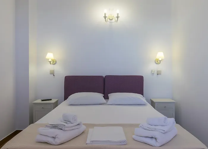 Gasthof Malion Adamantas (Milos)