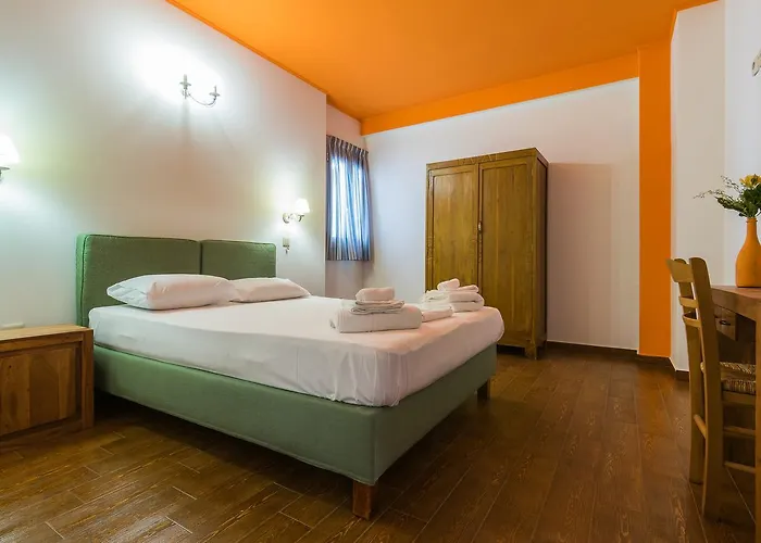 בית הארחה Malion אדאמאס